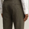 Pinstriped Suit Pants Pinstriped Suit Pants