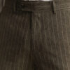 Pinstriped Suit Pants Pinstriped Suit Pants