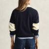 Piqua Textured Color Blocked Rugger