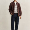 Placed Stripe T-Shirt Placed Stripe T-Shirt