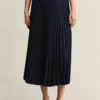 Pleated Midi Skirt Pleated Midi Skirt