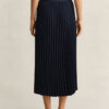 Pleated Midi Skirt Pleated Midi Skirt
