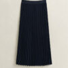 Pleated Midi Skirt Pleated Midi Skirt