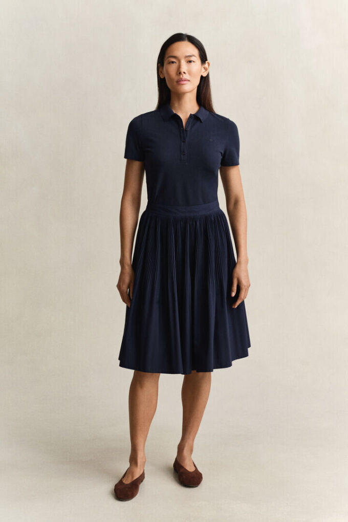 Pleated Skirt Pleated Skirt
