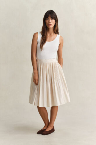 Pleated Skirt Pleated Skirt