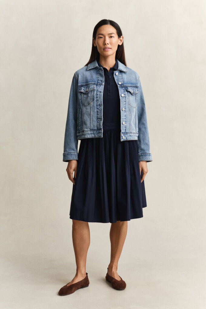 Pleated Skirt Pleated Skirt