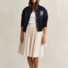 Pleated Skirt