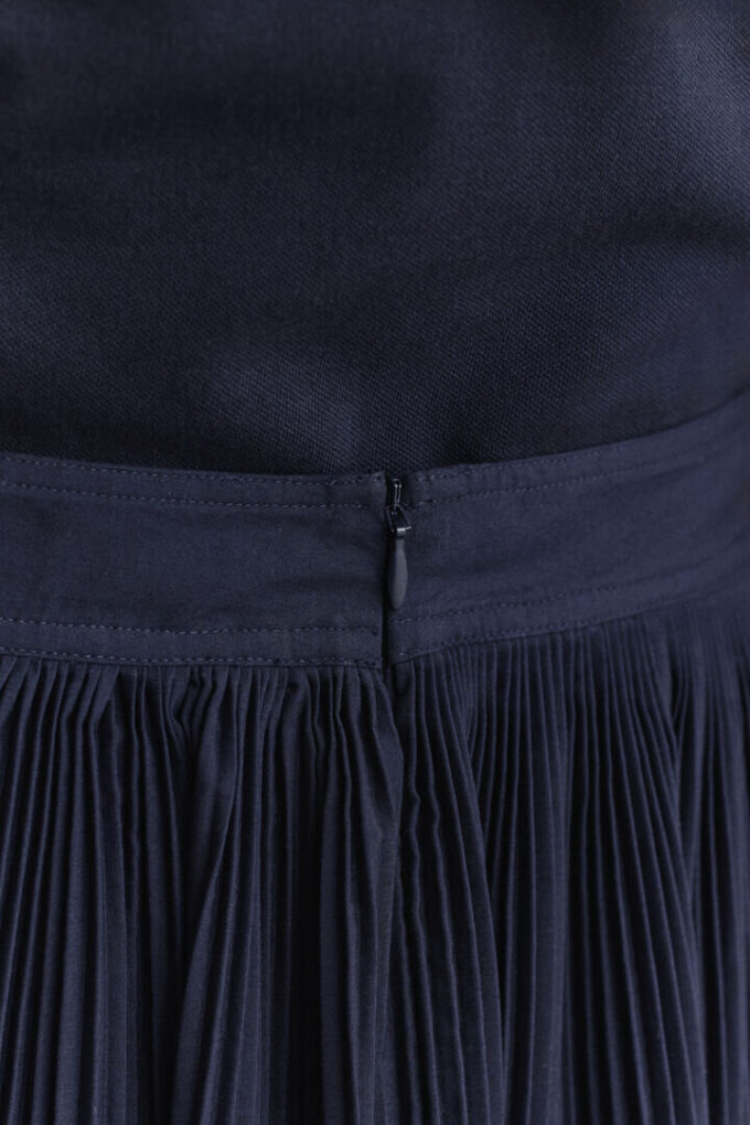 Pleated Skirt Pleated Skirt
