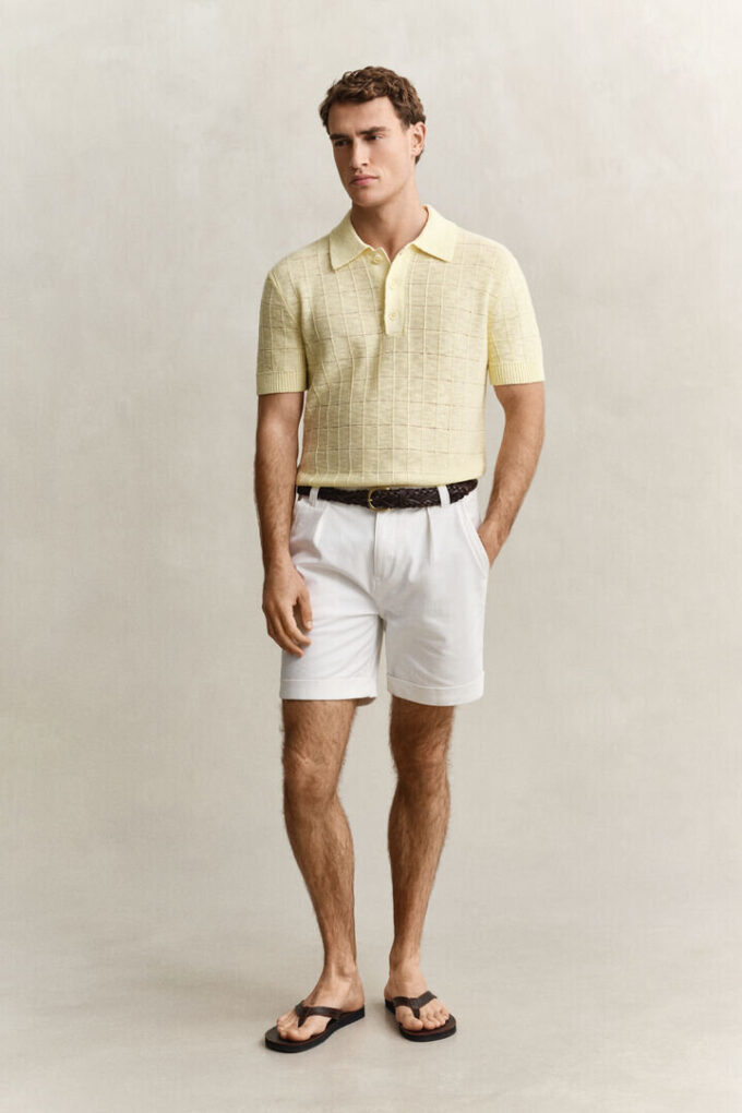 Polo Sweater Polo Sweater