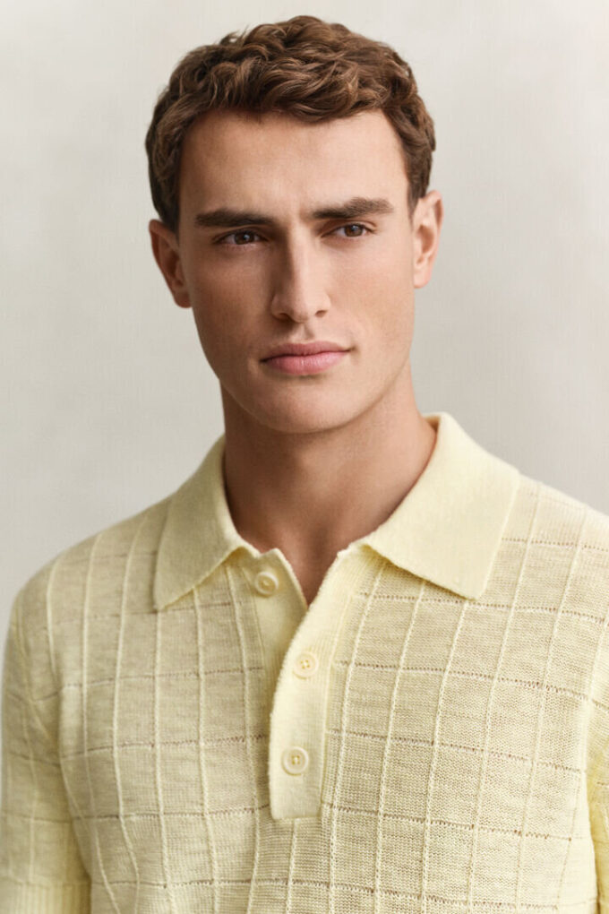 Polo Sweater Polo Sweater