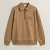 Ponte Di Roma Half-Zip Sweatshirt Ponte Di Roma Half-Zip Sweatshirt