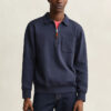 Ponte Di Roma Half-Zip Sweatshirt Ponte Di Roma Half-Zip Sweatshirt