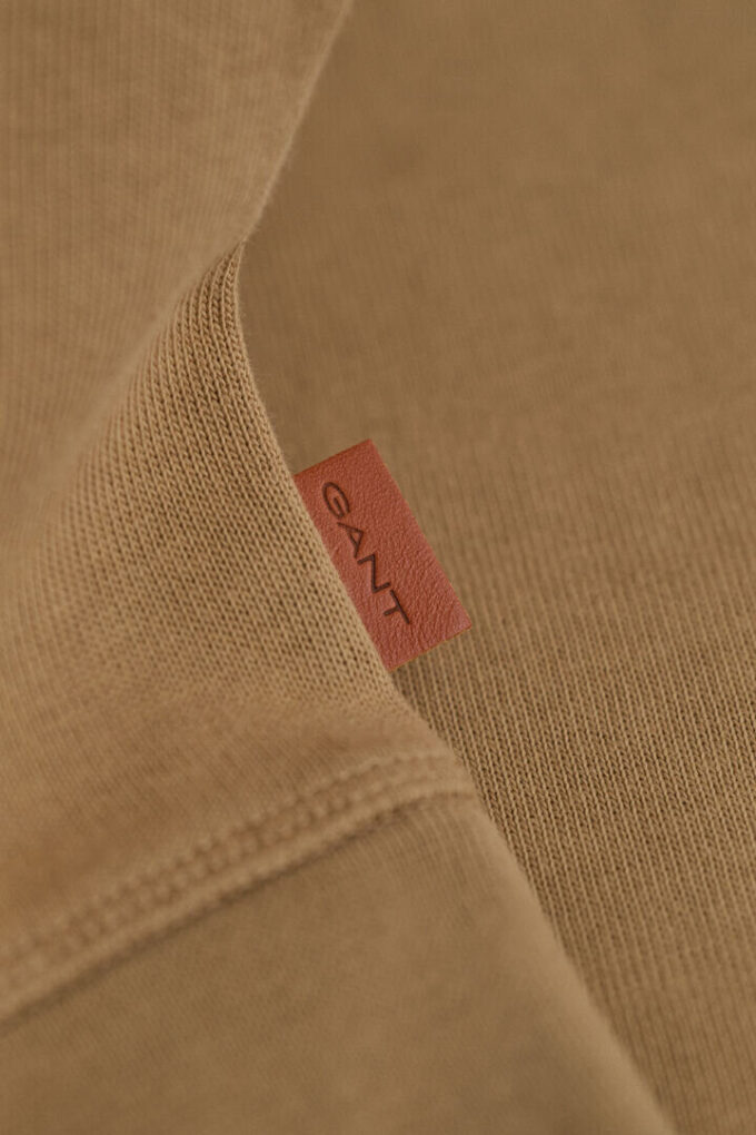 Ponte Di Roma Half-Zip Sweatshirt Ponte Di Roma Half-Zip Sweatshirt