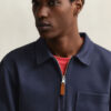 Ponte Di Roma Half-Zip Sweatshirt Ponte Di Roma Half-Zip Sweatshirt