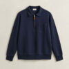 Ponte Di Roma Half-Zip Sweatshirt Ponte Di Roma Half-Zip Sweatshirt