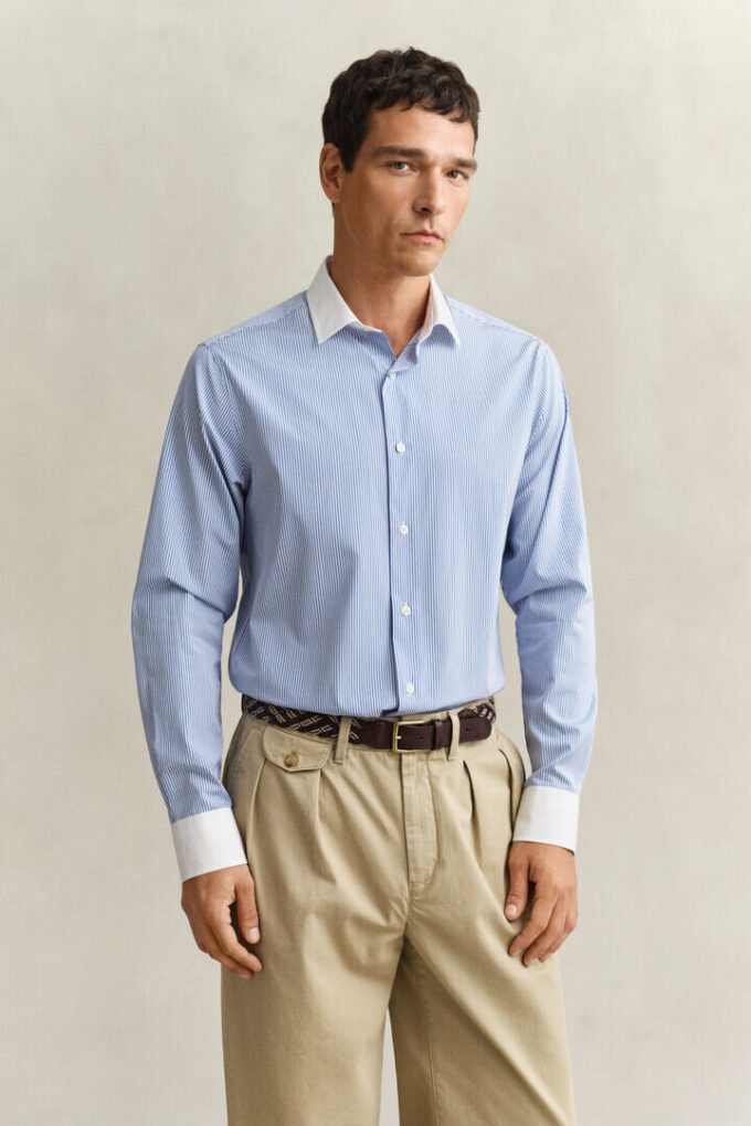Poplin Dress Shirt Poplin Dress Shirt