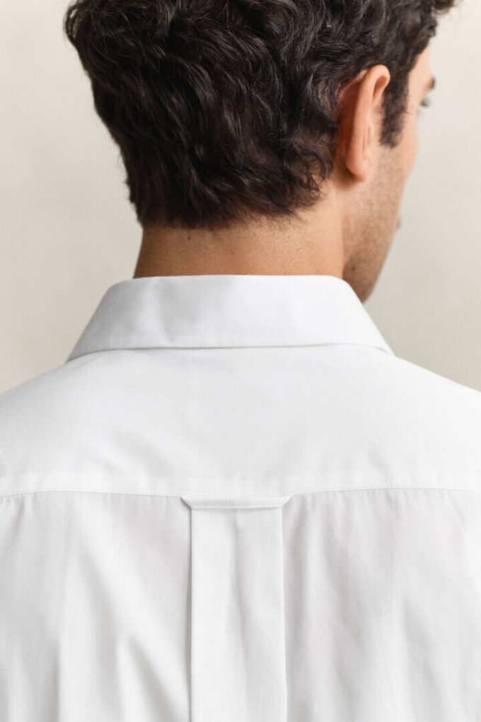 Poplin Dress Shirt Poplin Dress Shirt