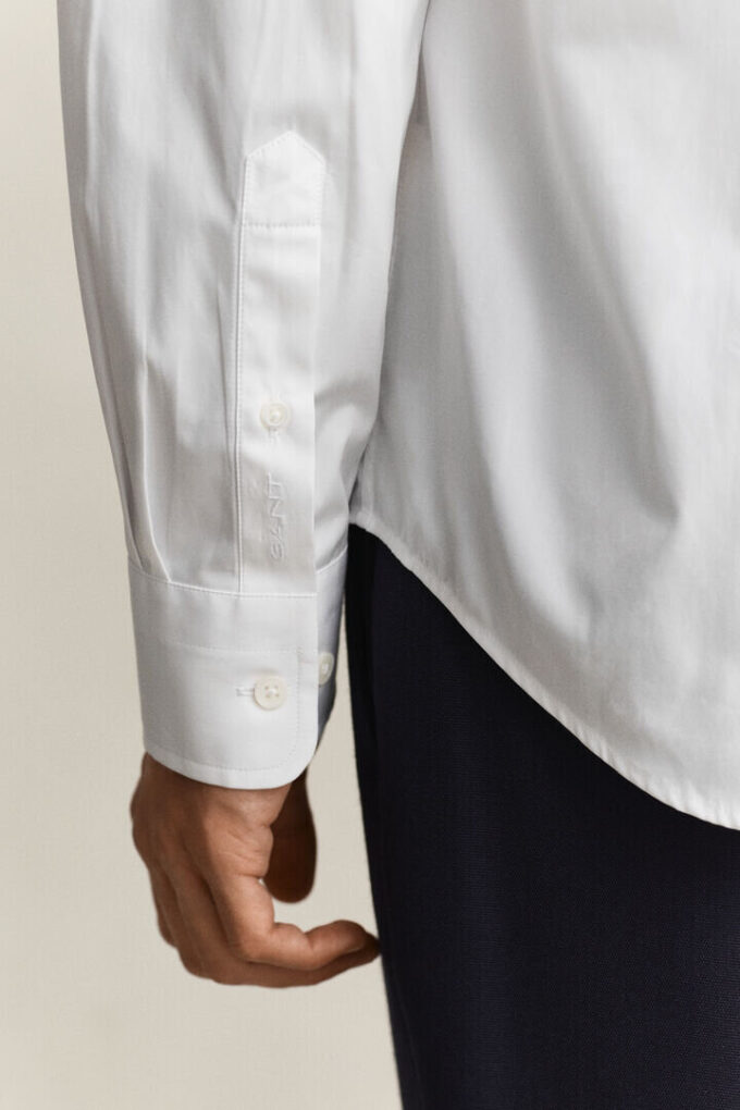 Poplin Dress Shirt Poplin Dress Shirt