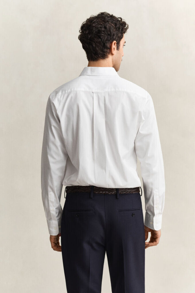 Poplin Dress Shirt Poplin Dress Shirt