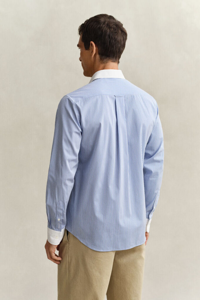 Poplin Dress Shirt Poplin Dress Shirt