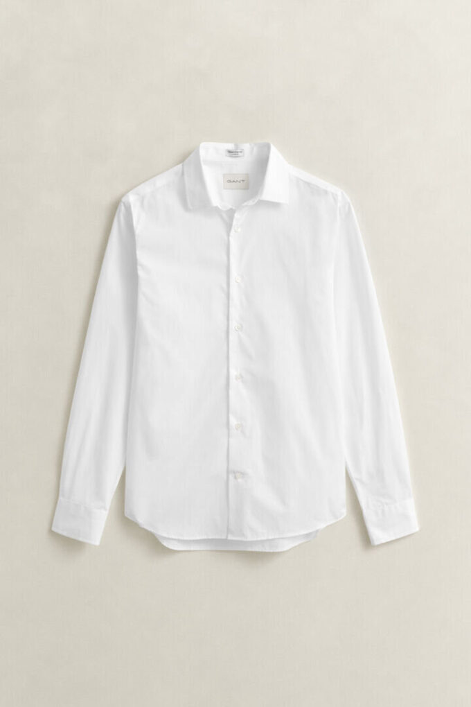 Poplin Dress Shirt Poplin Dress Shirt
