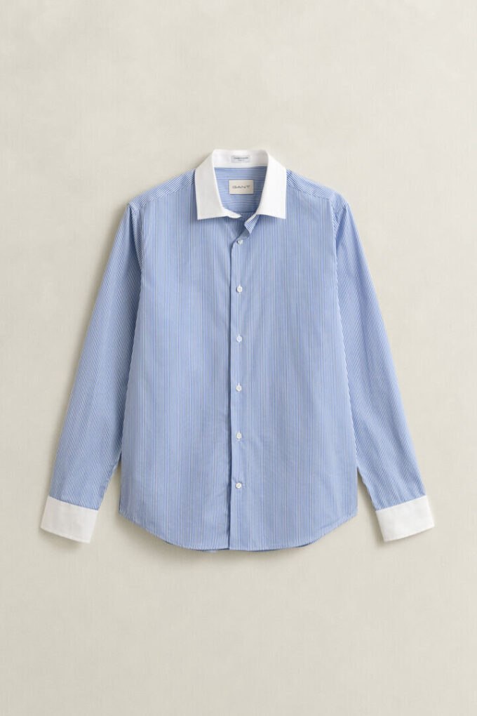 Poplin Dress Shirt Poplin Dress Shirt
