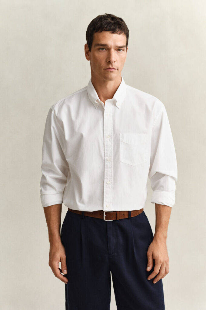Poplin Shirt Poplin Shirt