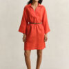Popover Linen Dress Popover Linen Dress