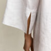 Popover Linen Dress Popover Linen Dress