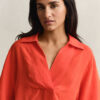 Popover Linen Dress Popover Linen Dress