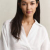 Popover Linen Dress Popover Linen Dress