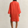 Popover Linen Dress Popover Linen Dress