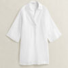 Popover Linen Dress Popover Linen Dress