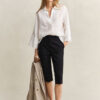 Popover Linen Shirt Popover Linen Shirt