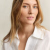 Popover Linen Shirt Popover Linen Shirt