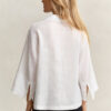 Popover Linen Shirt Popover Linen Shirt