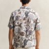 Printed Linen Shirt Printed Linen Shirt