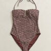 Printed Padded Swimsuit Printed Padded Swimsuit