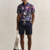 Printed Polo Shirt Printed Polo Shirt