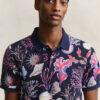 Printed Polo Shirt Printed Polo Shirt