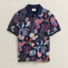 Printed Polo Shirt Printed Polo Shirt