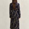 Printed Shirt Dress Printed Shirt Dress