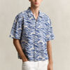 Printed Short Sleeve Shirt Printed Short Sleeve Shirt