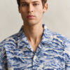 Printed Short Sleeve Shirt Printed Short Sleeve Shirt