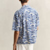 Printed Short Sleeve Shirt Printed Short Sleeve Shirt