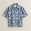Printed Short Sleeve Shirt Printed Short Sleeve Shirt