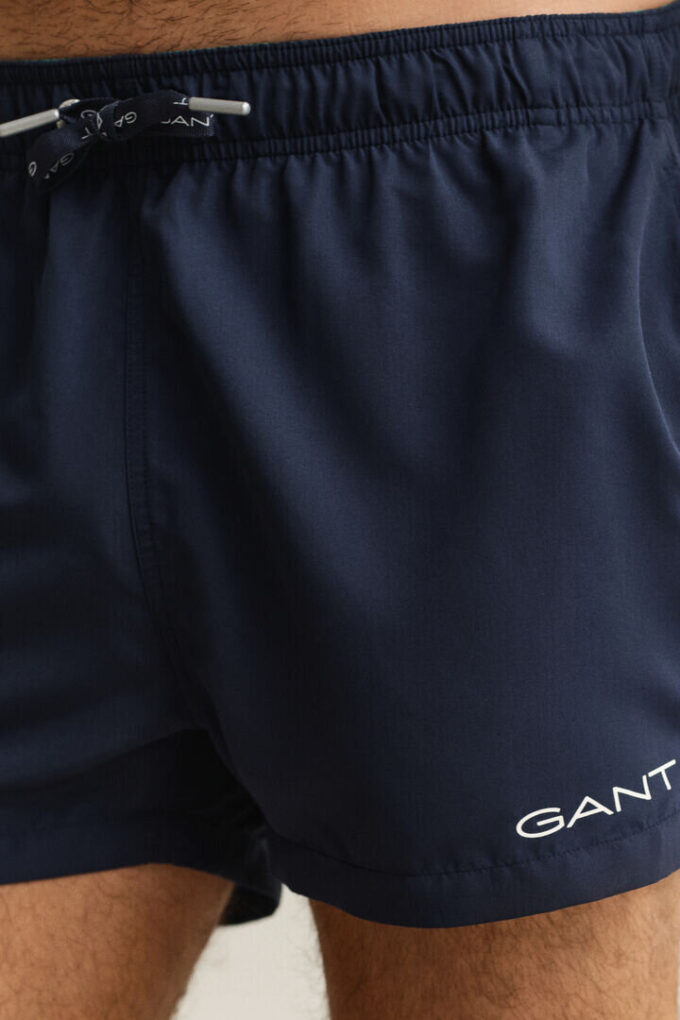 Quick Drying Logo Swim Shorts Quick Drying Logo Swim Shorts