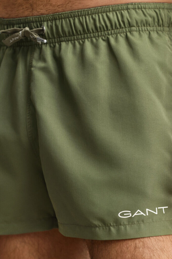 Quick Drying Logo Swim Shorts Quick Drying Logo Swim Shorts