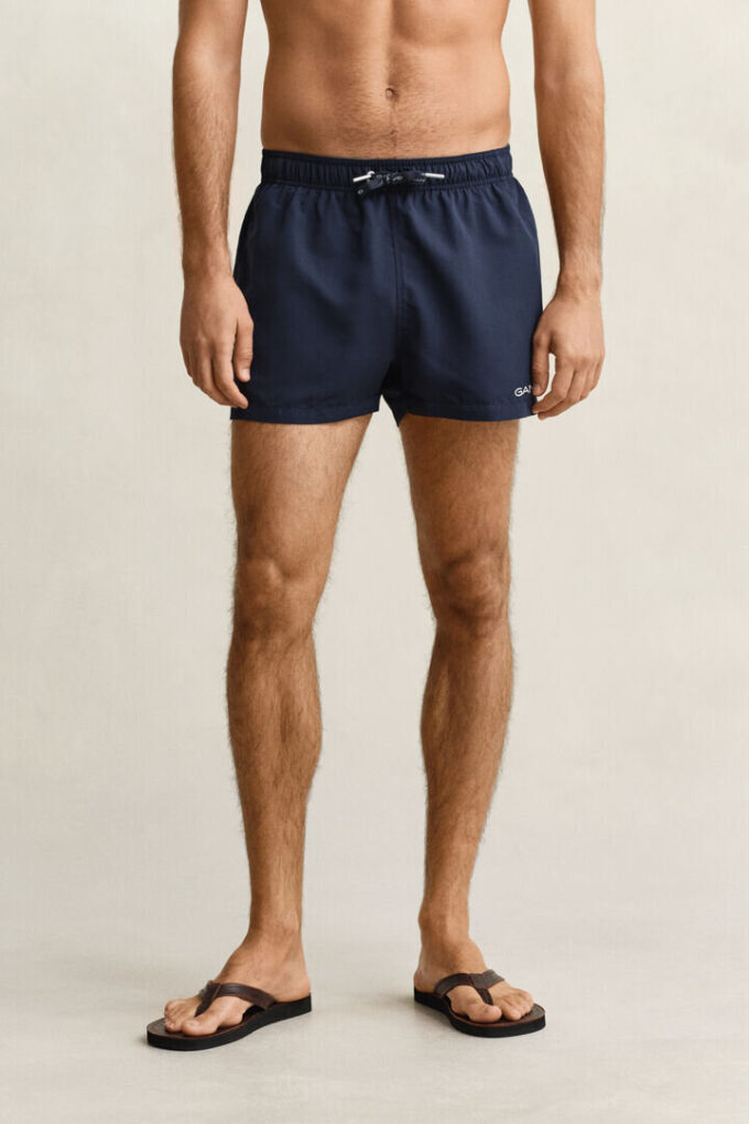 Quick Drying Logo Swim Shorts Quick Drying Logo Swim Shorts