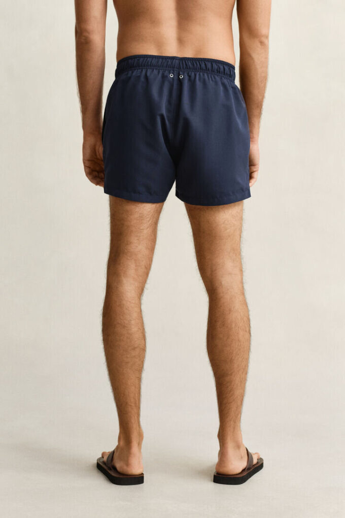 Quick Drying Logo Swim Shorts Quick Drying Logo Swim Shorts